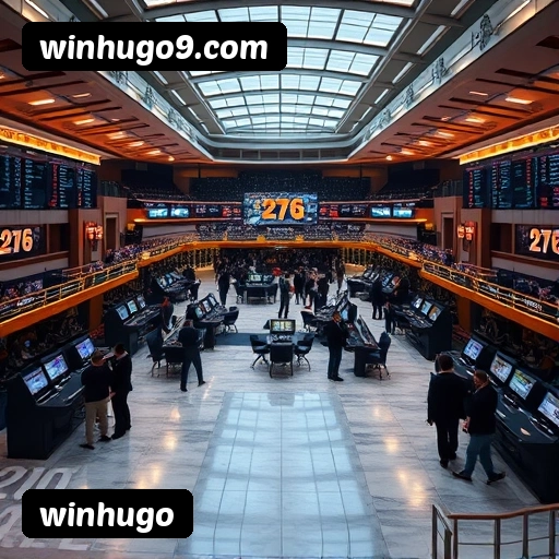 Recompensas Reais e Transparentes no winhugo: Promoções Sem Pegadinhas