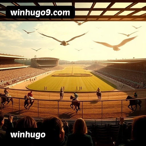 winhugo: Experiência de Apostas Profissional e Segura