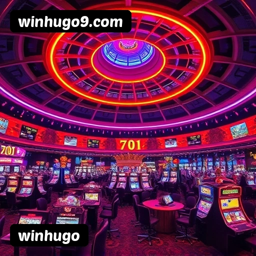 winhugo: Experiência de Cassino Imersiva para Brasileiros