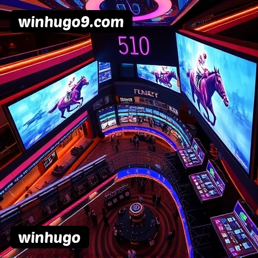 winhugo: Cassino Online Premiado e Seguro