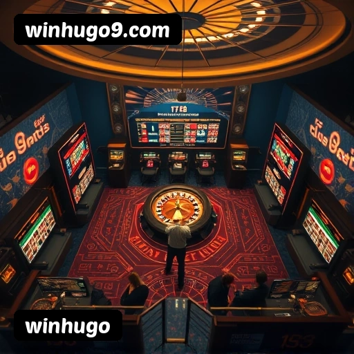 winhugo: Laboratório de Jogos Inovadores e Tecnologia