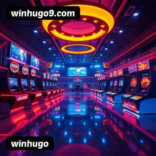 winhugo: Experiência de Apostas Profissional e Segura