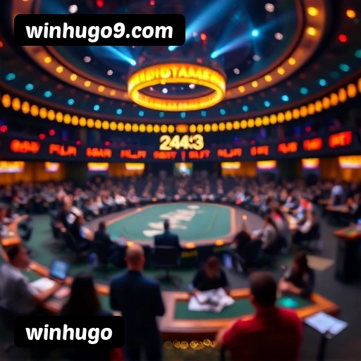 winhugo: Cassino Online Premiado e Seguro