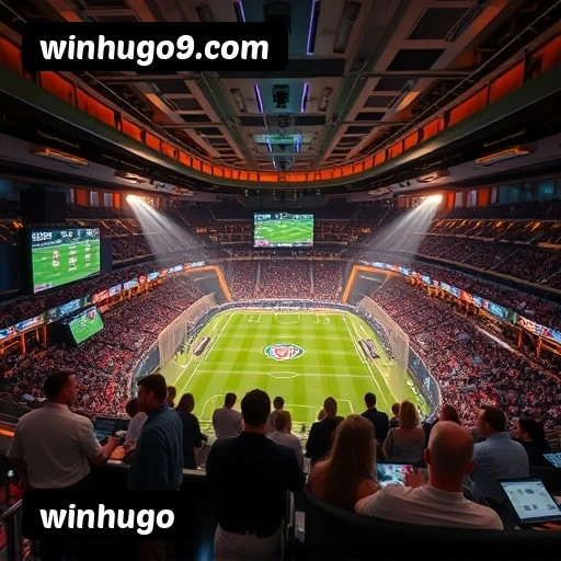 winhugo: Experiência de Cassino Imersiva para Brasileiros