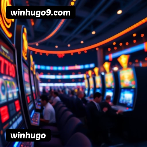 Registre-se Rapidamente e Desbloqueie Recompensas Exclusivas winhugo