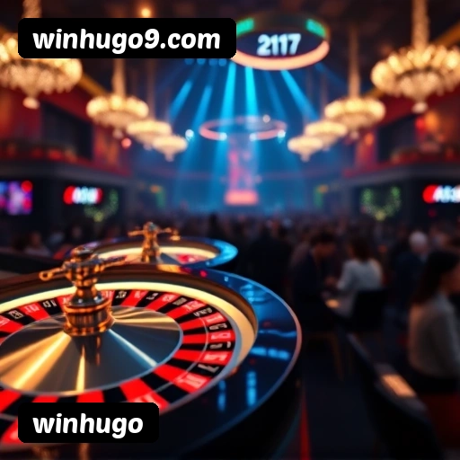winhugo: Cassino Online Premiado e Seguro