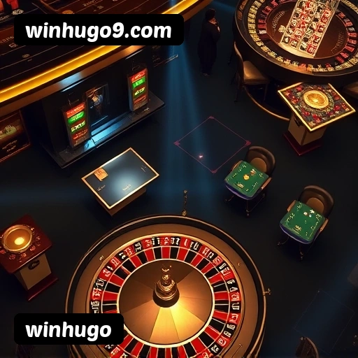 Explorando os benefícios únicos dos bônus winhugo